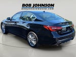 2023 INFINITI Q50 SEDAN
