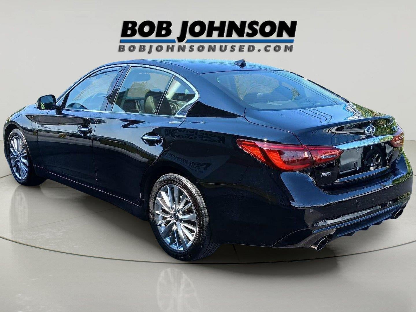 2023 INFINITI Q50 SEDAN