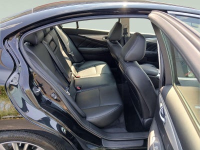 2023 INFINITI Q50 SEDAN