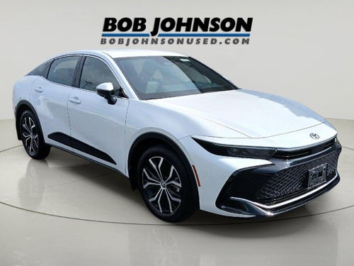2025 Toyota Toyota Crown XLE