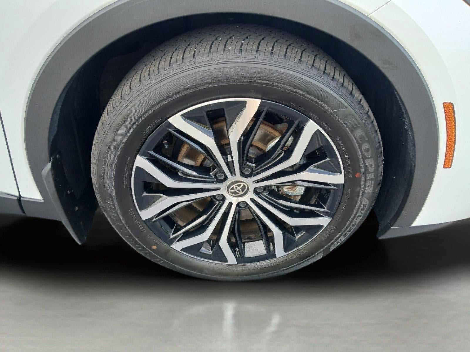 2025 Toyota Toyota Crown XLE