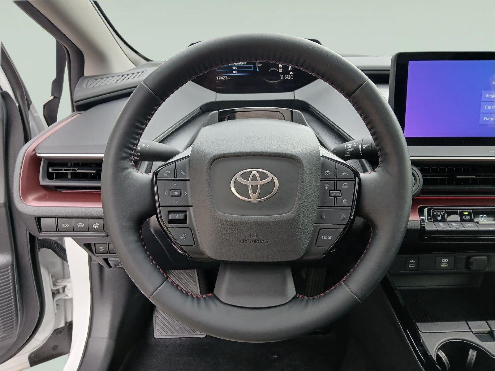 2023 Toyota Prius Prime XSE