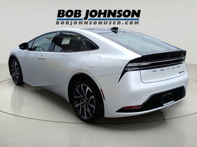 2023 Toyota Prius Prime XSE