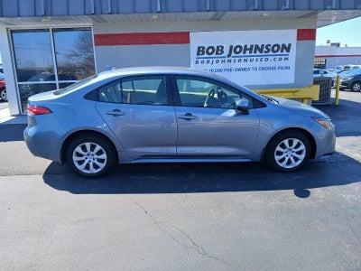 2023 Toyota COROLLA LE