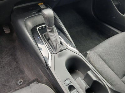 2025 Toyota COROLLA HYBRID Hybrid LE