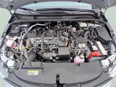 2025 Toyota COROLLA HYBRID Hybrid LE