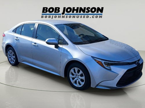2023 Toyota COROLLA HYBRID Hybrid LE
