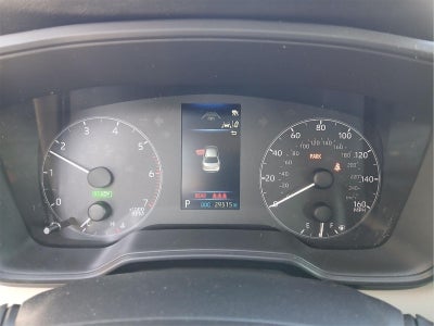 2023 Toyota COROLLA HYBRID Hybrid LE