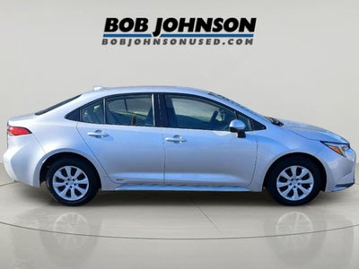 2023 Toyota COROLLA HYBRID Hybrid LE