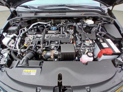 2024 Toyota COROLLA HYBRID Hybrid LE