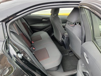 2025 Toyota Corolla Hybrid SE