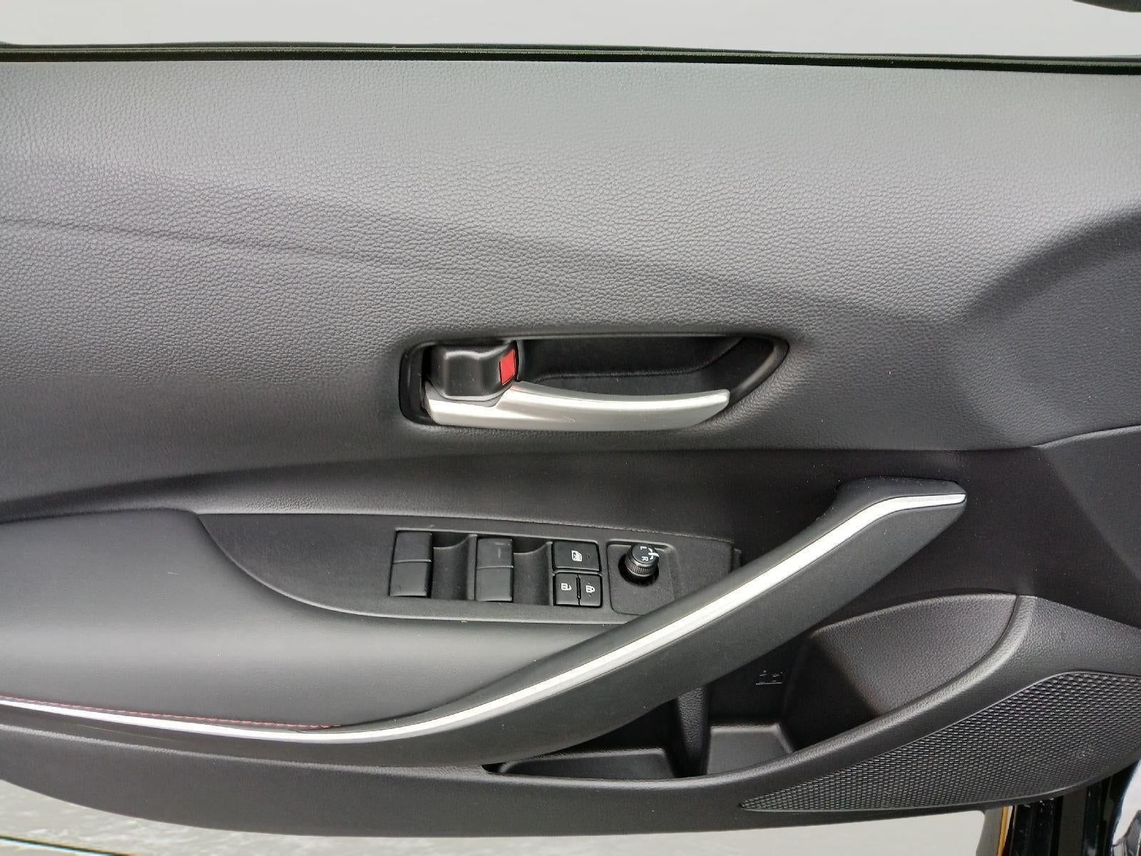 2025 Toyota Corolla Hybrid SE