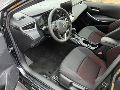 2025 Toyota Corolla Hybrid SE