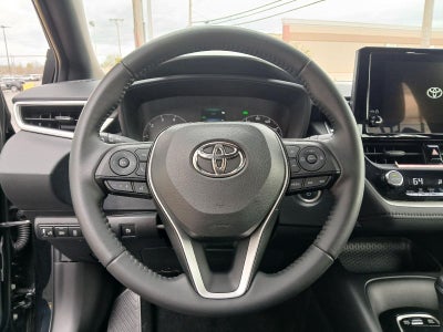 2025 Toyota Corolla Hybrid SE