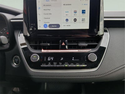2025 Toyota Corolla Hybrid SE