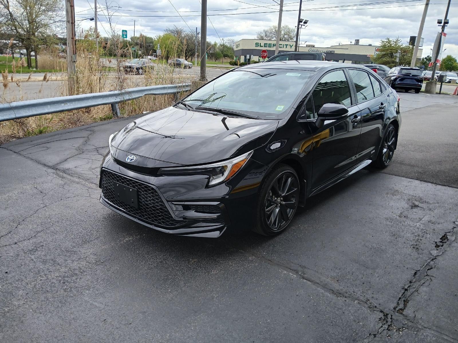 2025 Toyota Corolla Hybrid SE