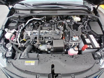 2025 Toyota Corolla Hybrid SE