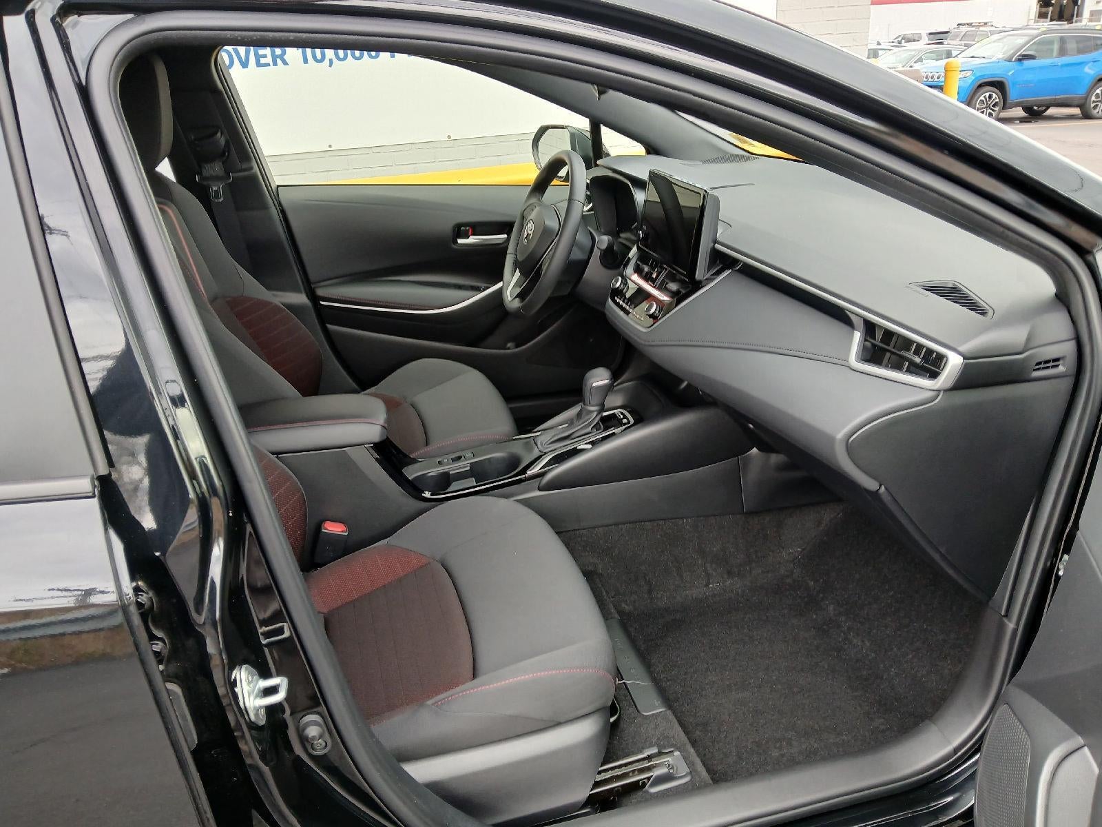 2025 Toyota Corolla Hybrid SE