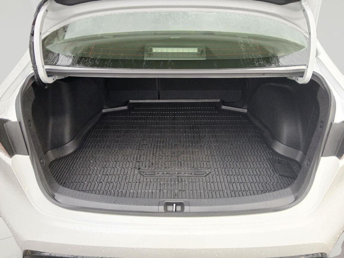 2025 Toyota COROLLA HYBRID SE AWD