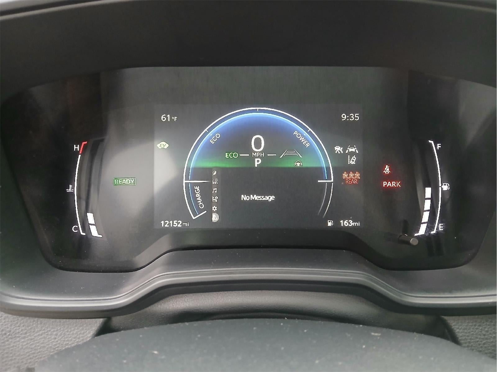 2025 Toyota COROLLA HYBRID SE AWD