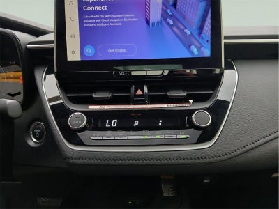 2025 Toyota COROLLA HYBRID SE AWD