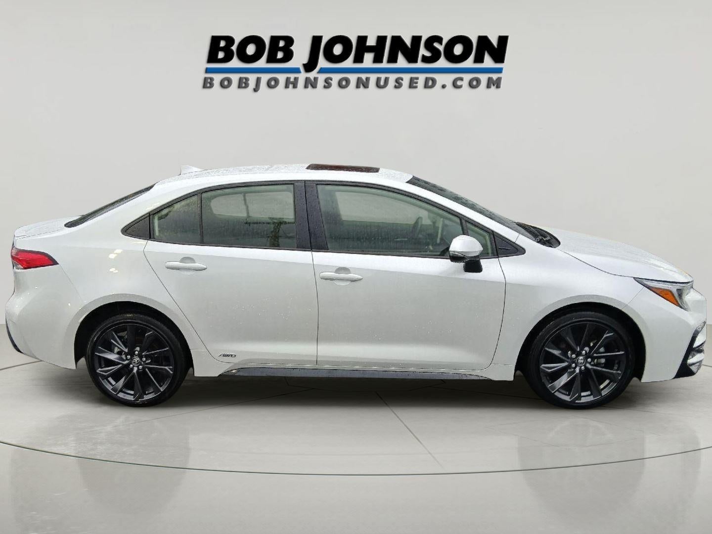 2025 Toyota COROLLA HYBRID SE AWD