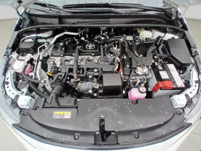 2025 Toyota COROLLA HYBRID SE AWD