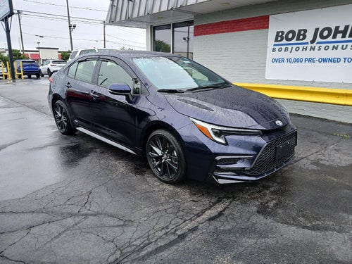 2026 Toyota Corolla Hybrid SE