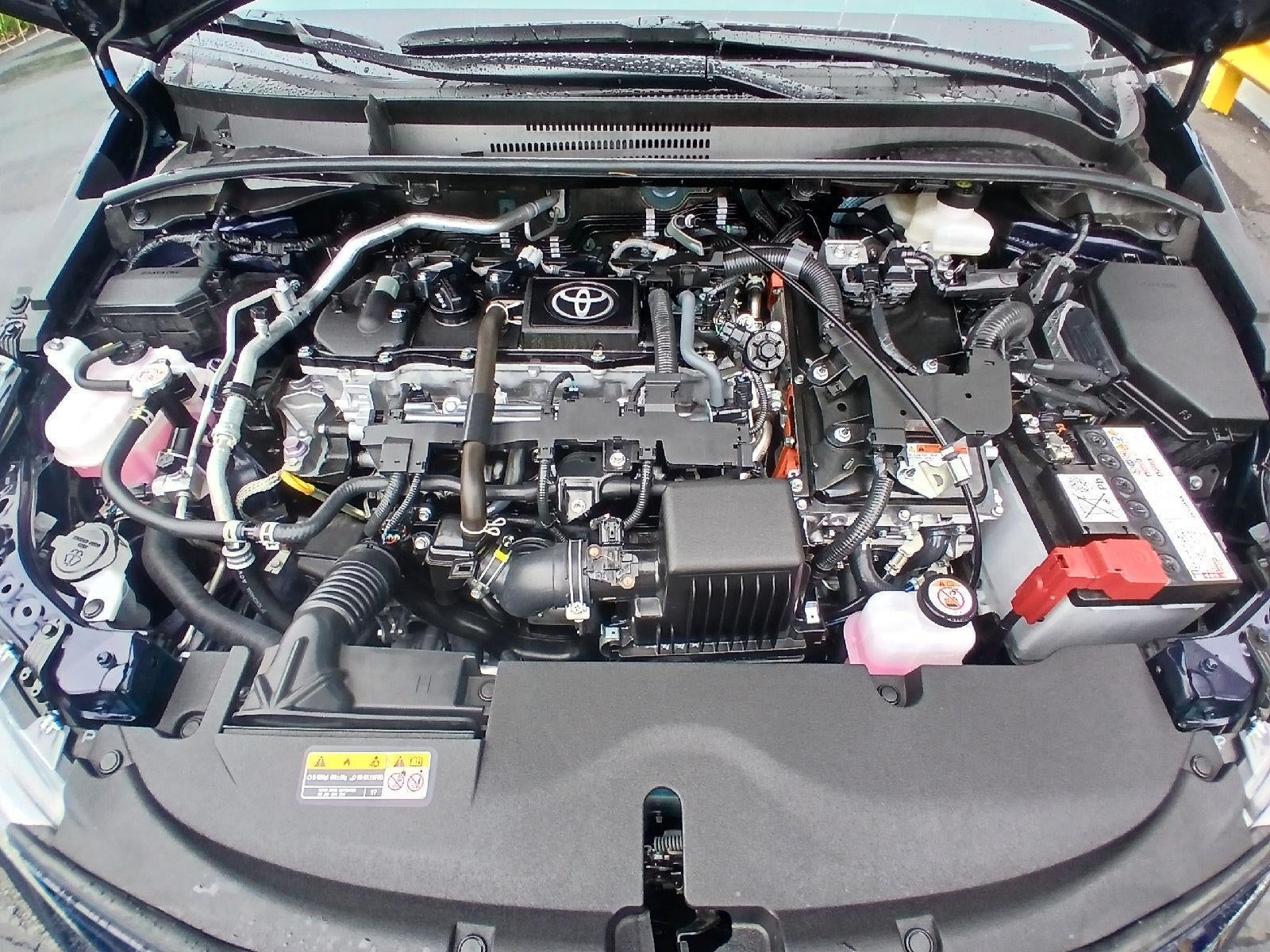 2026 Toyota Corolla Hybrid SE