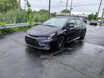 2026 Toyota Corolla Hybrid SE