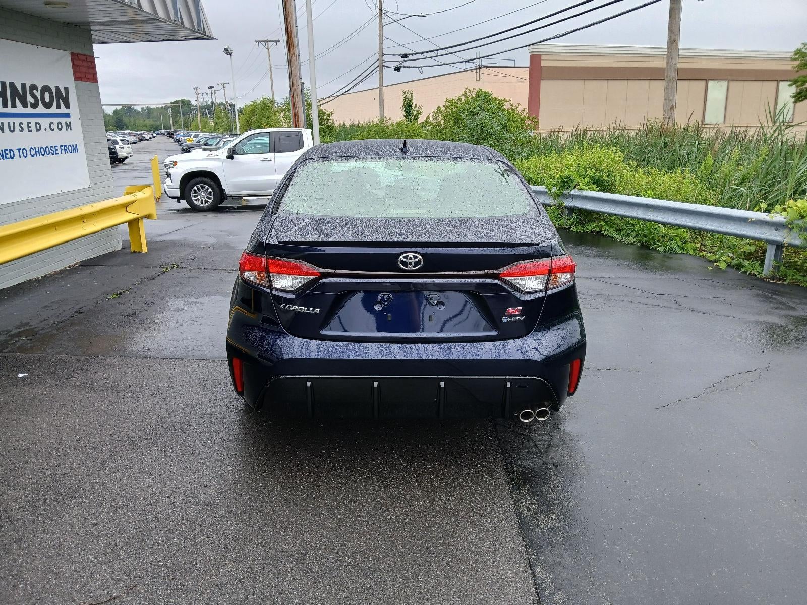 2026 Toyota Corolla Hybrid SE