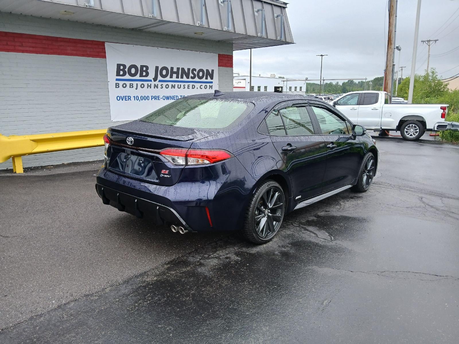2026 Toyota Corolla Hybrid SE