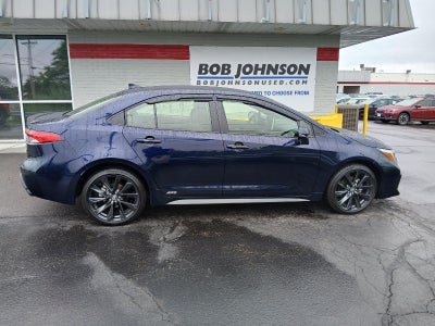 2026 Toyota Corolla Hybrid SE