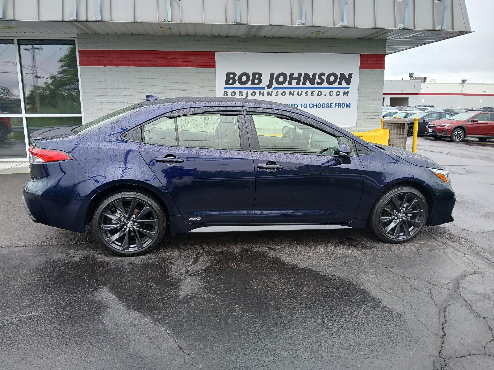 2026 Toyota Corolla Hybrid SE