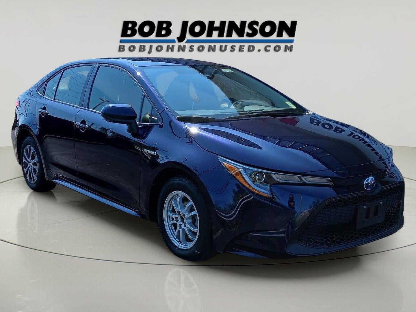 2021 Toyota Corolla Hybrid Hybrid LE