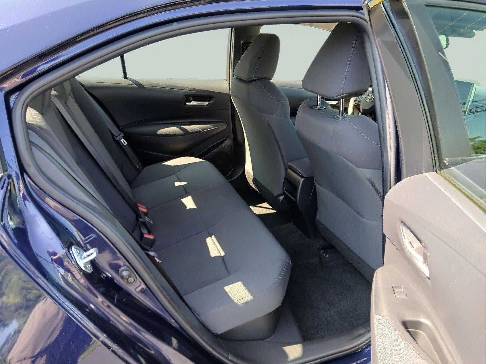 2021 Toyota Corolla Hybrid Hybrid LE