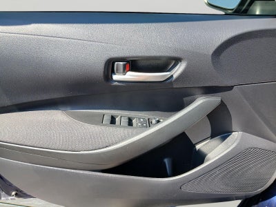 2021 Toyota Corolla Hybrid Hybrid LE