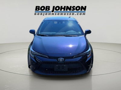2021 Toyota Corolla Hybrid Hybrid LE