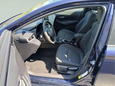 2021 Toyota Corolla Hybrid Hybrid LE