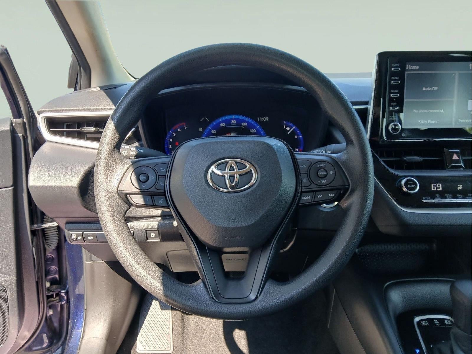 2021 Toyota Corolla Hybrid Hybrid LE