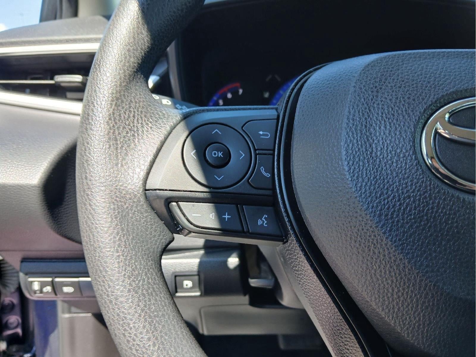 2021 Toyota Corolla Hybrid Hybrid LE