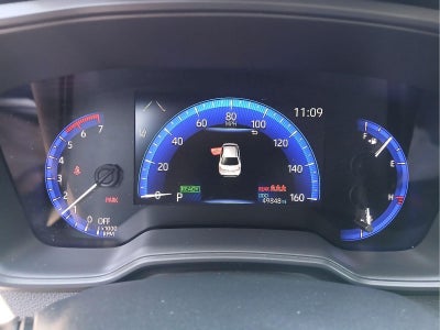 2021 Toyota Corolla Hybrid Hybrid LE