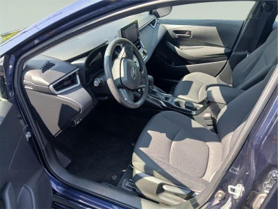 2022 Toyota Corolla Hybrid Hybrid LE