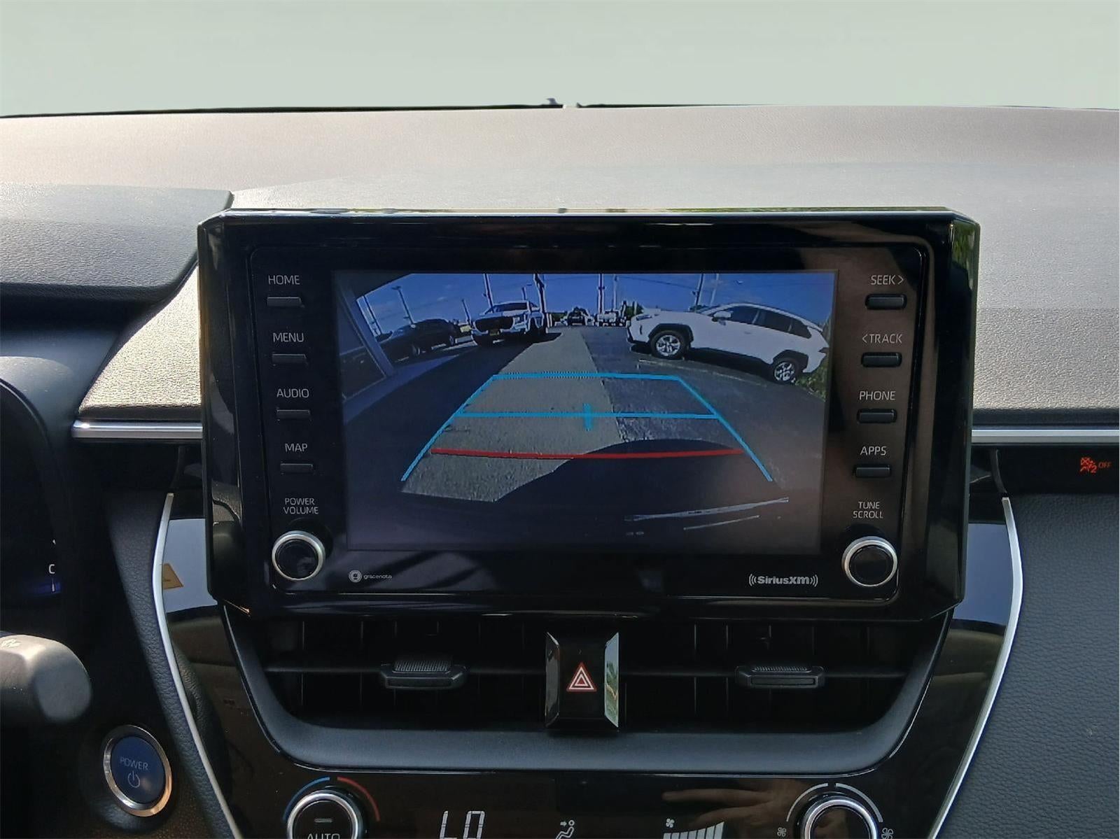 2022 Toyota Corolla Hybrid Hybrid LE