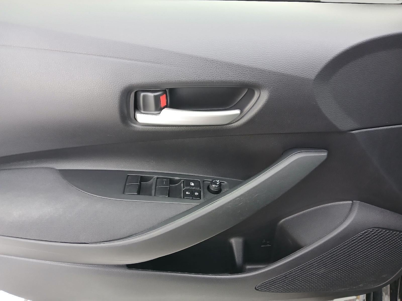 2021 Toyota COROLLA HYBRID Hybrid LE