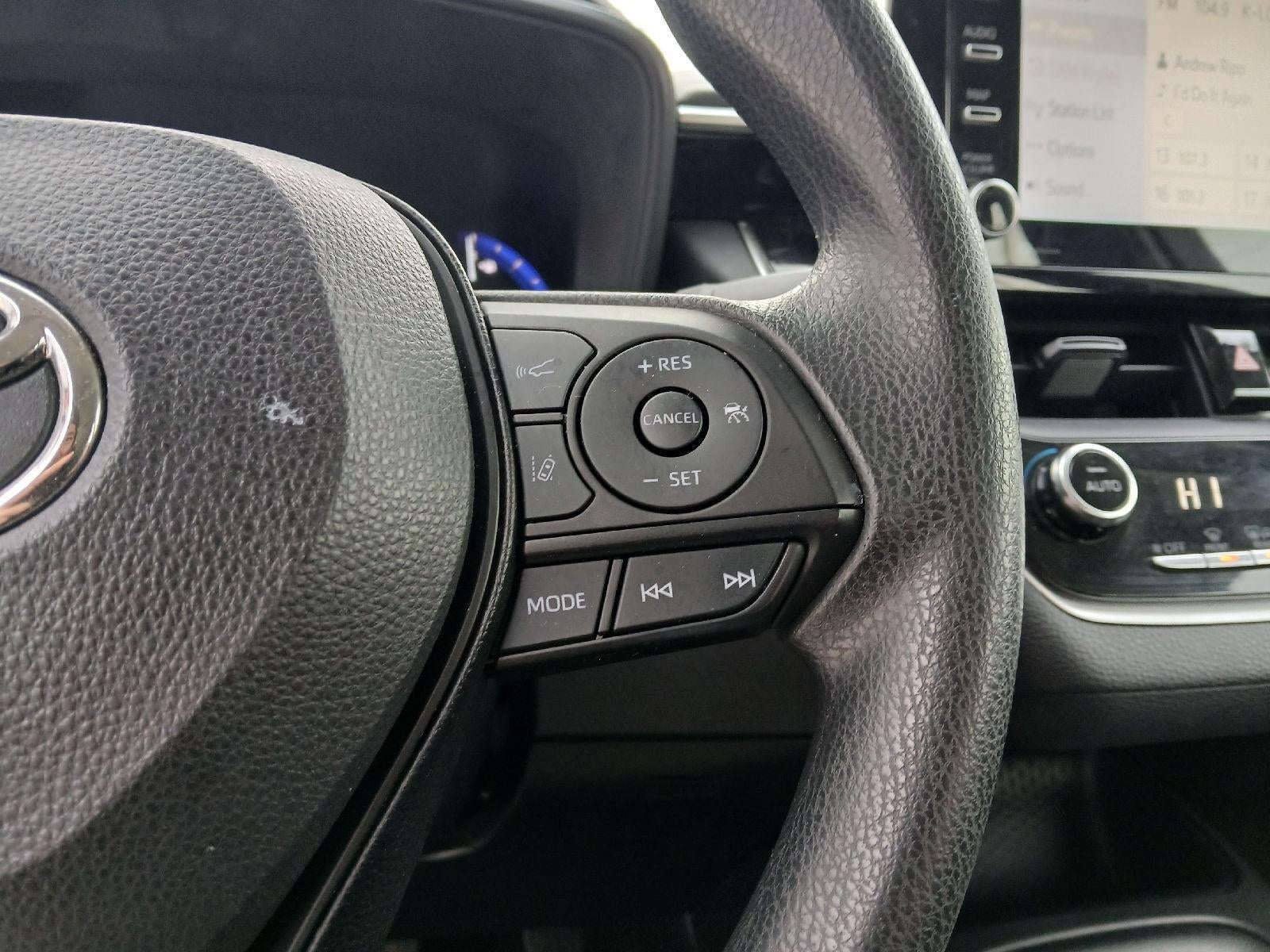 2021 Toyota COROLLA HYBRID Hybrid LE