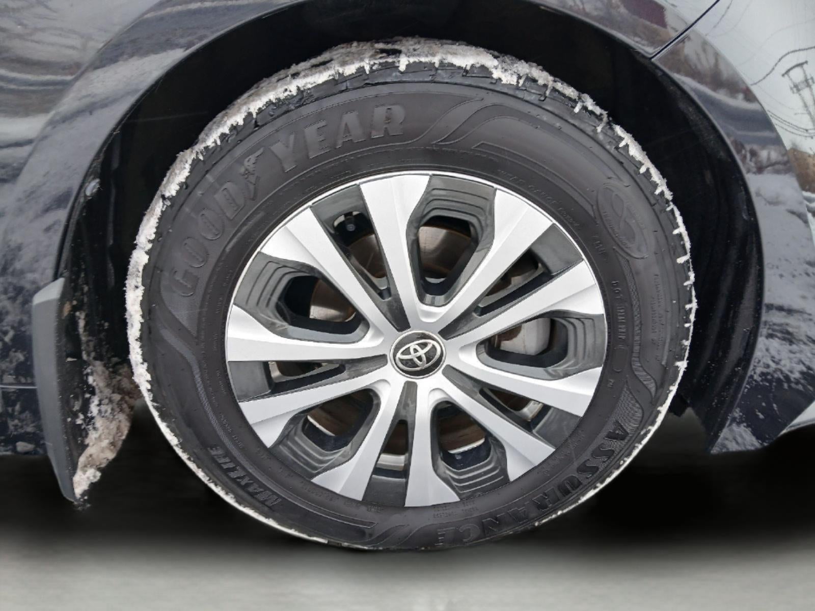 2021 Toyota COROLLA HYBRID Hybrid LE