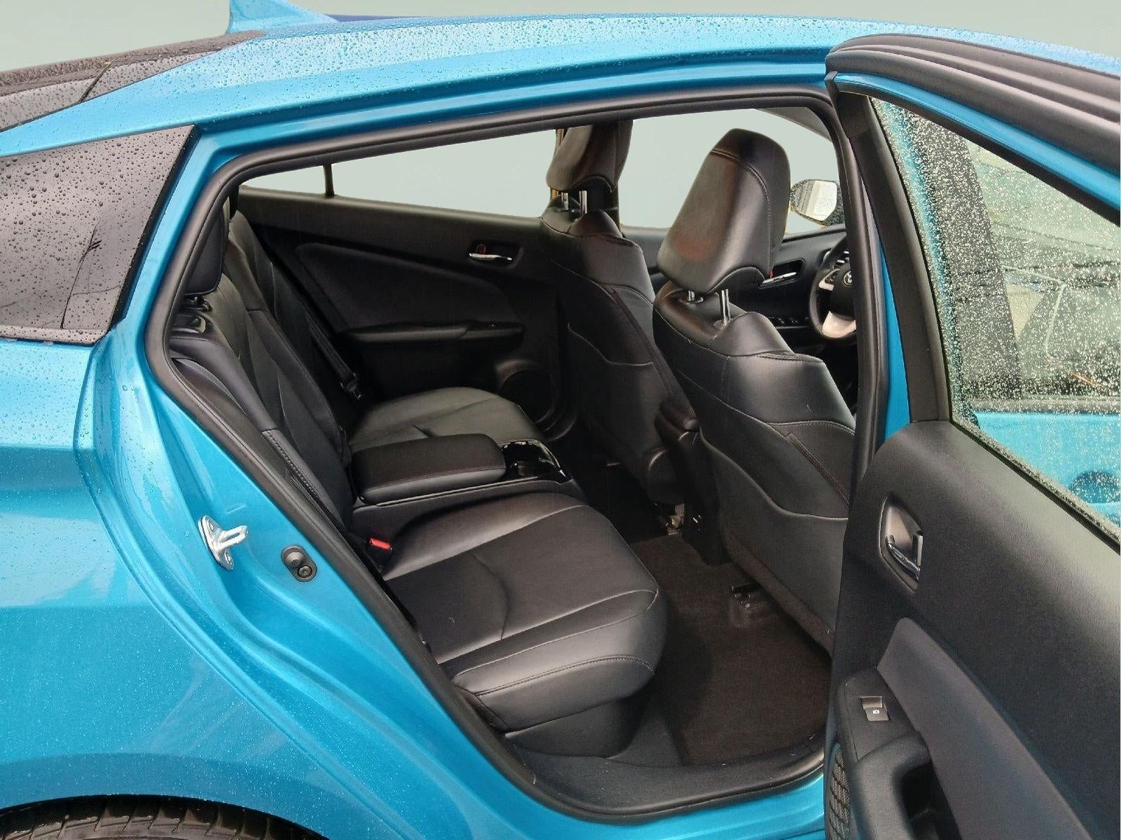 2017 Toyota Prius Prime Premium