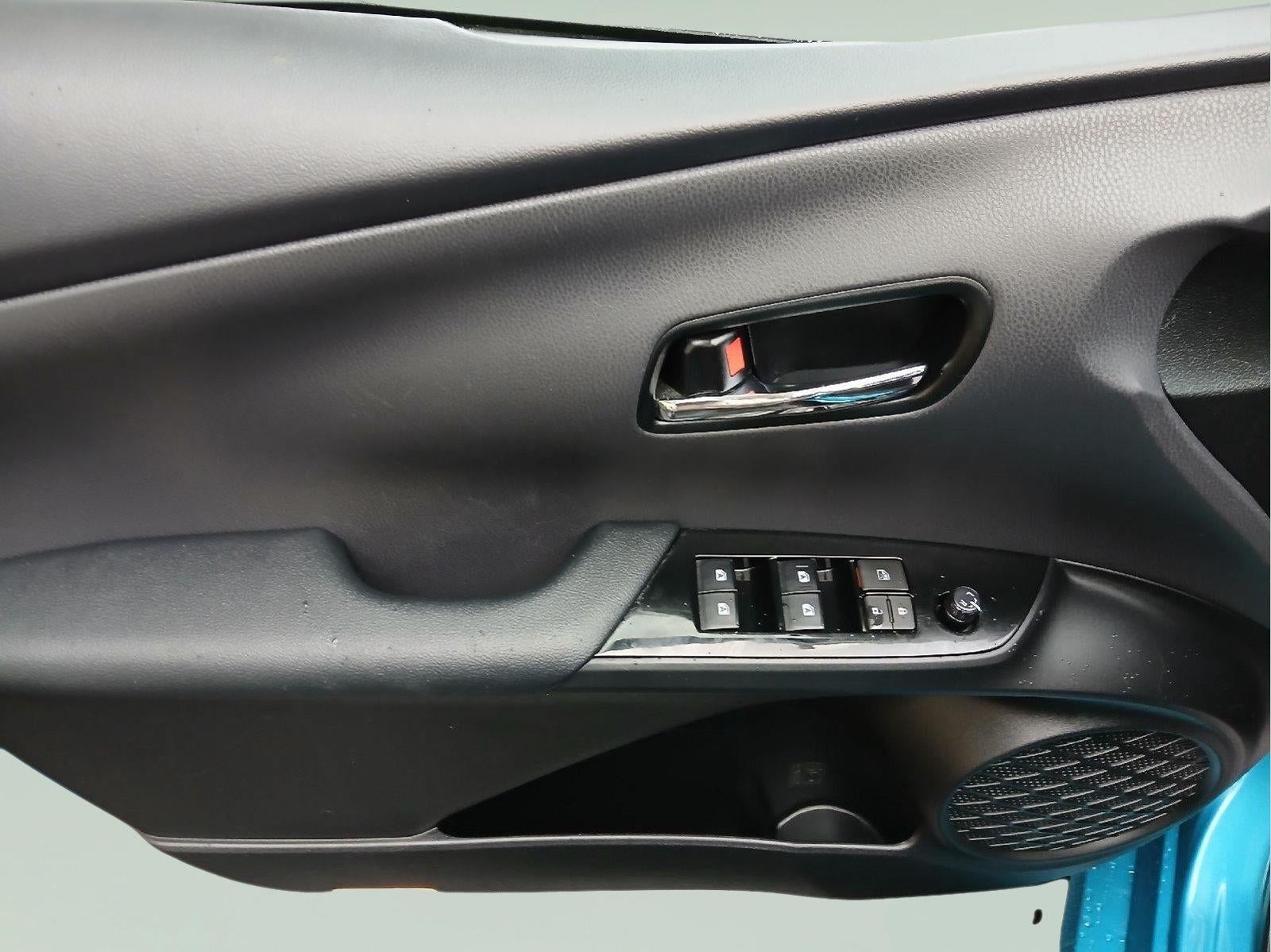 2017 Toyota Prius Prime Premium