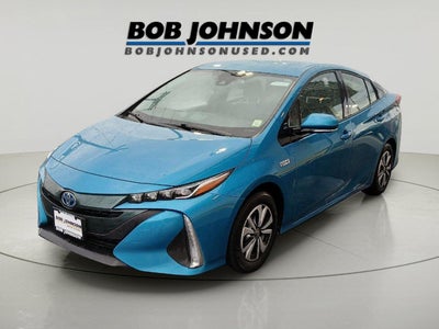 2017 Toyota Prius Prime Premium